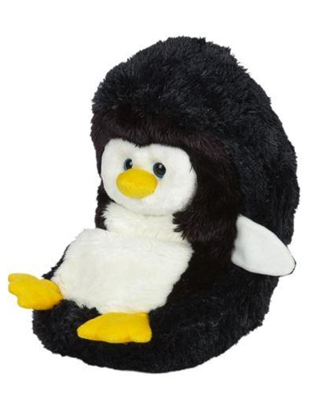 Hug & Hide Animal Pet - 15" Penguin