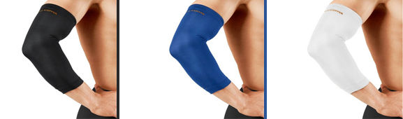 Copper Infused Compression Sleeve - Elbow