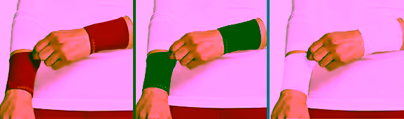 Copper Infused Compression Sleeve - Wrist