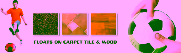 Wonder Ball - Hover Soccer Ball