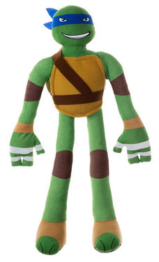 Stretchkins Teenage Mutant Ninja Turtle - Leonardo
