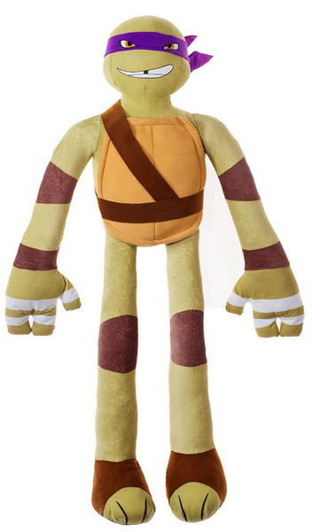 Stretchkins Teenage Mutant Ninja Turtle - Donatello