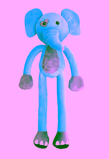 Stretchkins - Elephant