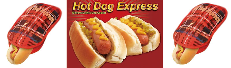 Hot Dog Express - Microwave Pocket