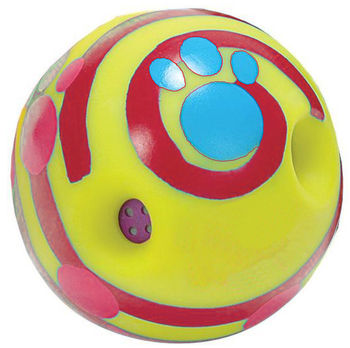 Wiggly Wag Wobble Ball - Large
