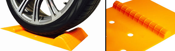 Park Right Parking Mat Deluxe