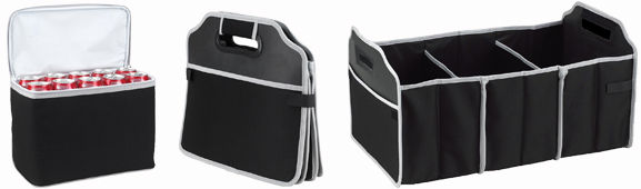 EZ Storage Solutions Trunk Organizer & Cooler