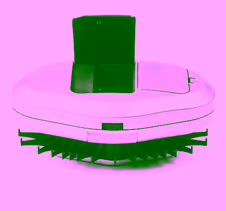 Electric Motorized Tie Rac- Wall Mounted Tie/ Belt/ Scarf Organizer