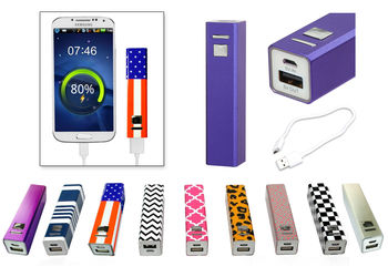 Portable Power Bank Plus