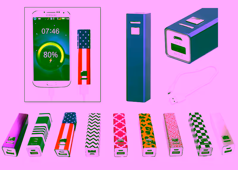 Portable Power Bank Plus