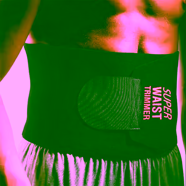 Super Waist Trimmer Deluxe