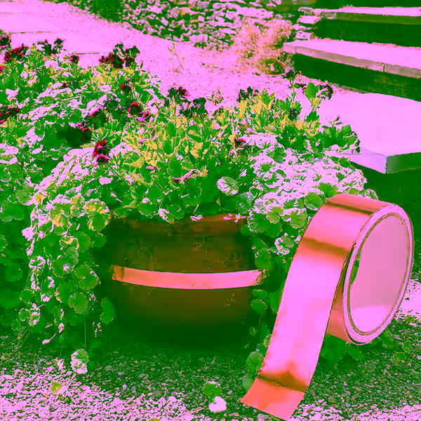 Slug & Snail Copper Tape Barrier 15ft