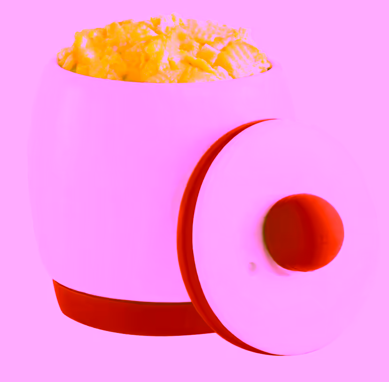 Microwave Ceramic Egg Cooker