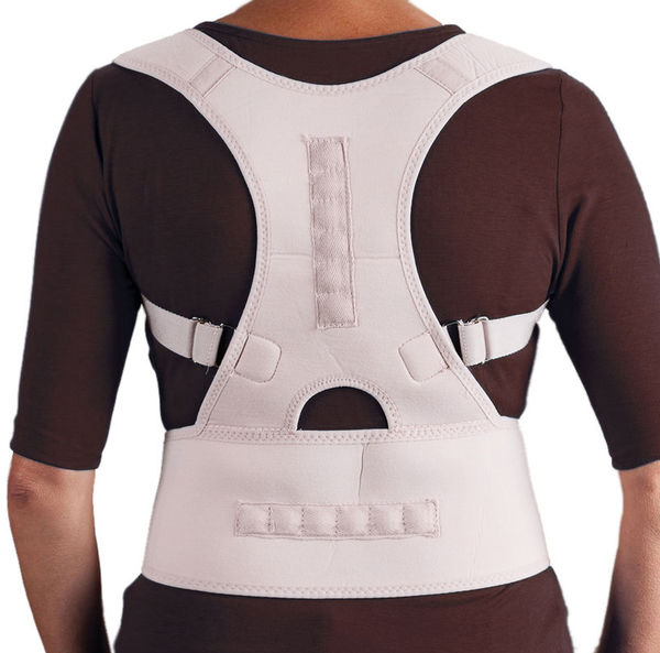 Magnetic Upright Back Posture Support