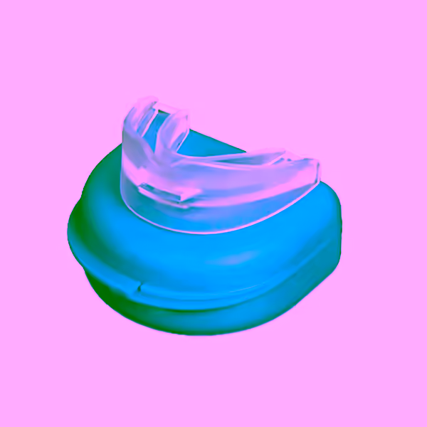 Snoring Relief Mouthpiece - Anti Snoring Moldable Mouth Guard For Sleep Apnea, Snoring & TMJ Teeth Grinding Sleep Aid - Oral Device