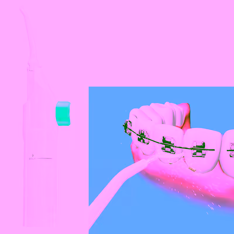 Power Water Jet Flossing - Dental  Oral Irrigator