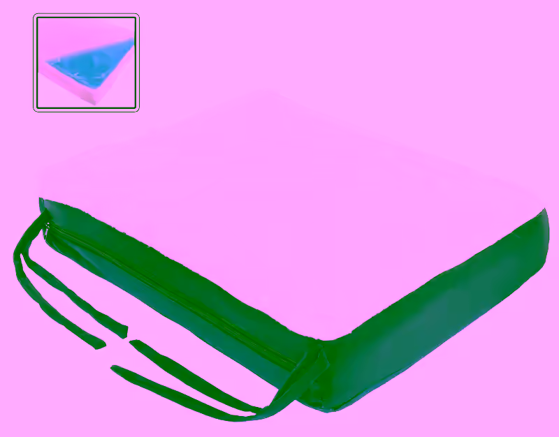 1 - Gel Memory Foam Cushion