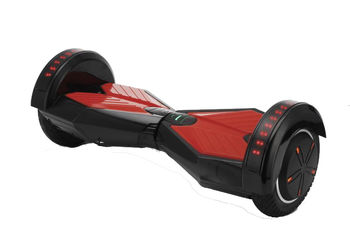 6.5" Wheel Smart Balancing Two Wheel Electric Hoverboard - Lamborghini style - Black