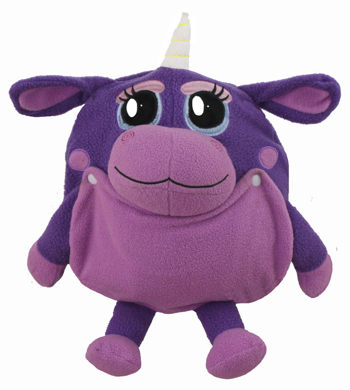 Wearable Pet Animals Unicorn