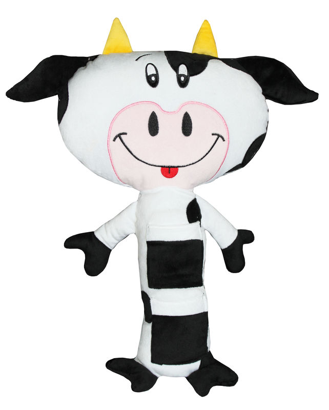Seat Belt Animal Pet - Cow