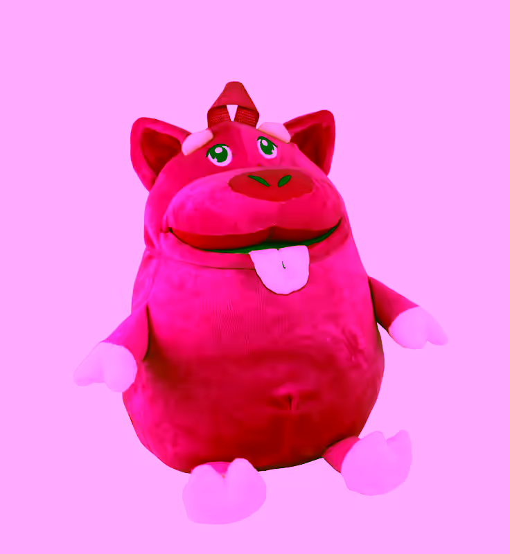 Pet Animal Stuffers  - Pig