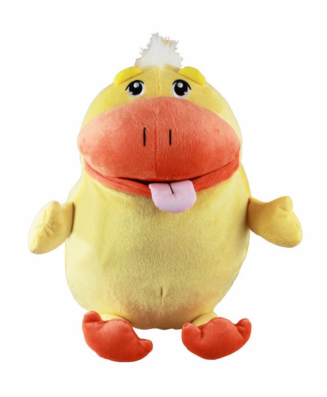 Pet Animal Stuffers  - Duck