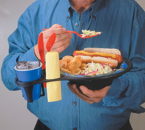 Plate Caddy