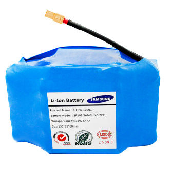 Battery 36V Lithium Long Lasting Replacement Battery