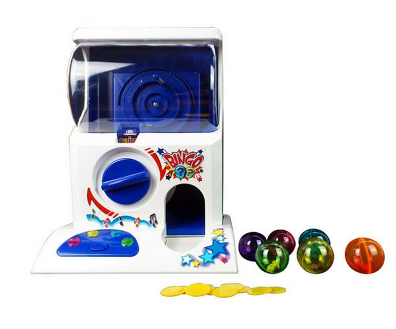 Mini Capsule Arcade Machine -  Deluxe 2016 Edition