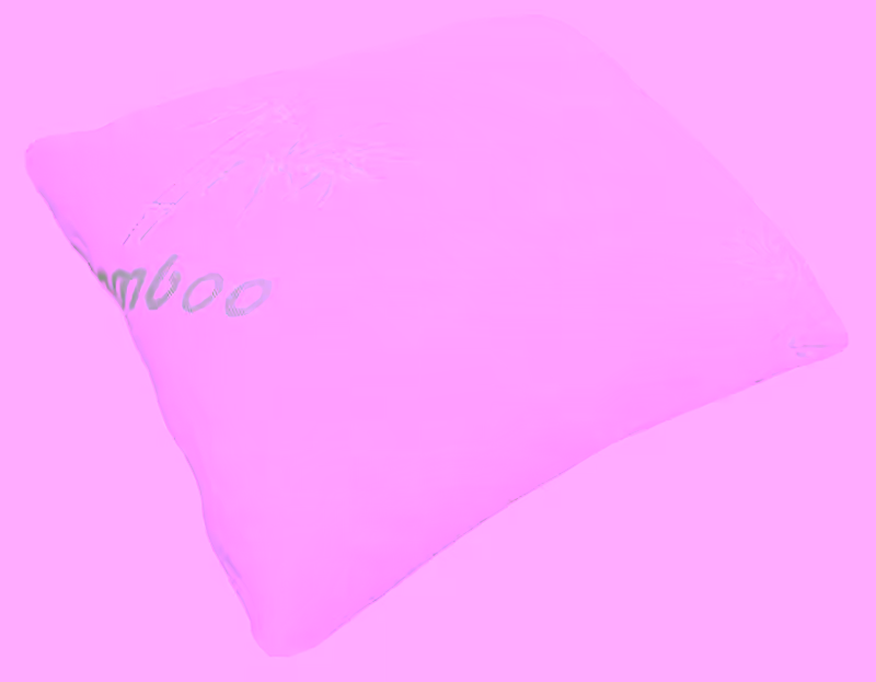 Bamboo Shredded Memory Foam Pillow