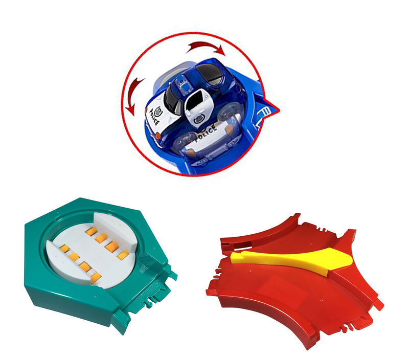 Magic Twister Glow Tracks  - 2pc Turnabout Accessory Set