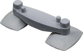 Magic Twister Glow Tracks - 2pc Riser