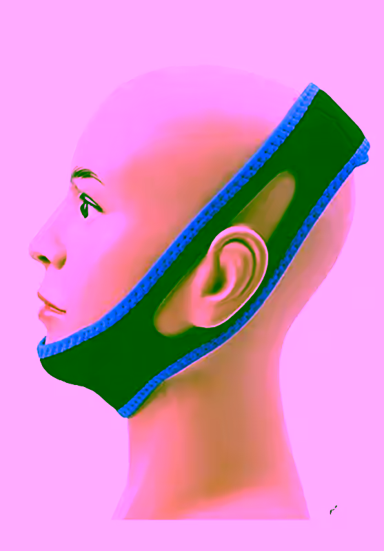 Snore Relief Anti - Snore Chin Strap