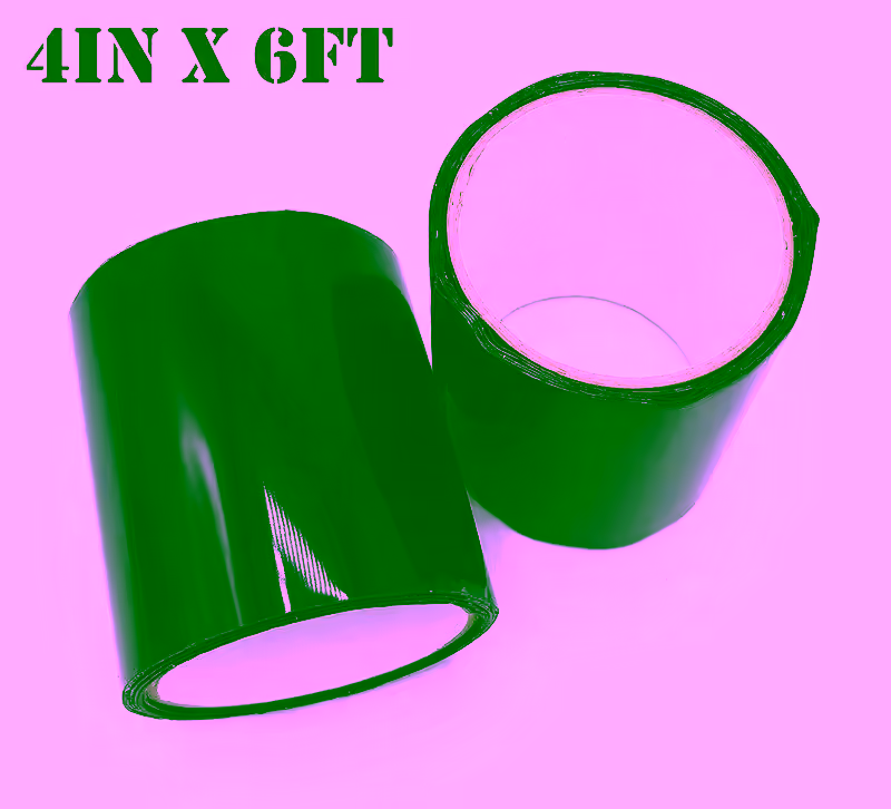 Flex X-Treme Seal Tape - Strong Flexible Rubber Waterproof Adhesive Tape 4x6"