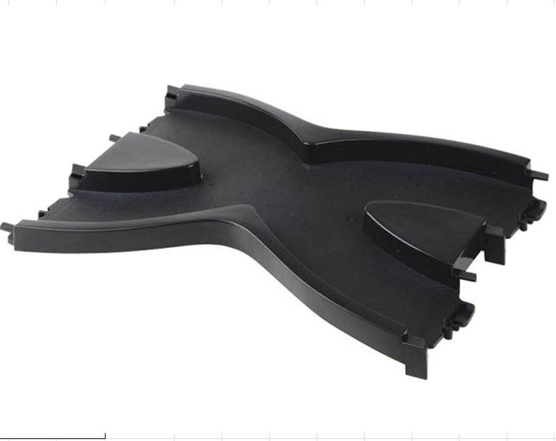 Magic Twisting Light Up Glow Race Tracks  - X Track Intersection Accessory