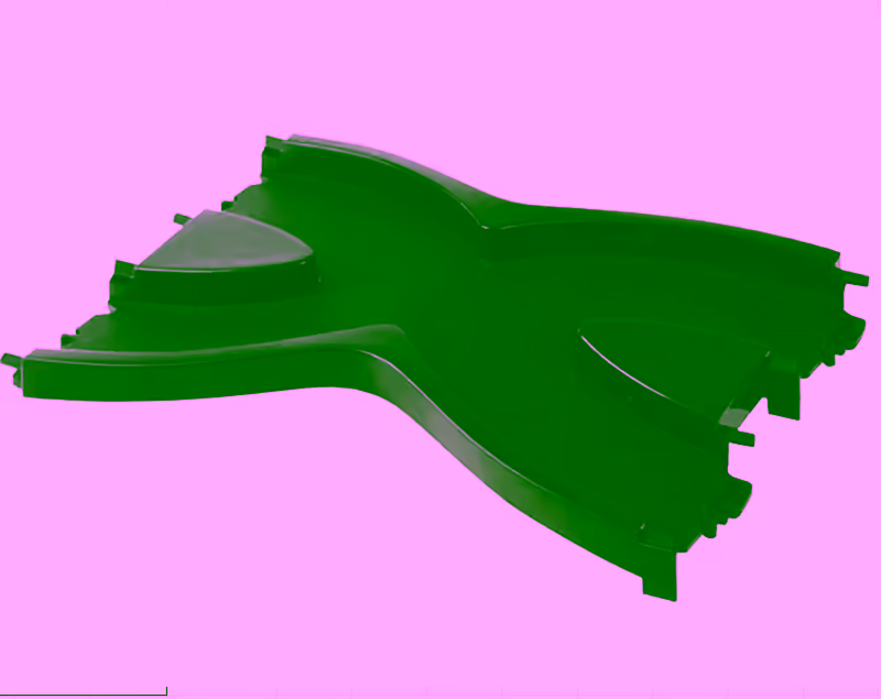 Magic Twisting Light Up Glow Race Tracks  - X Track Intersection Accessory