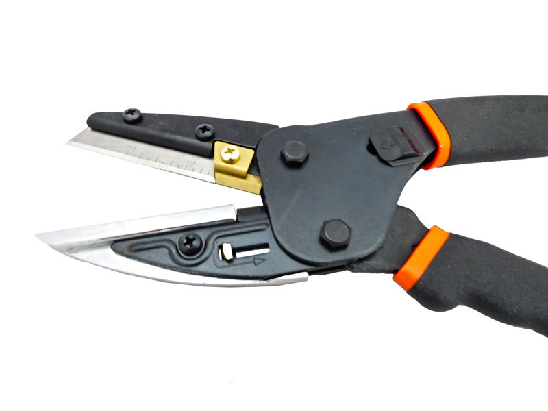 Multi 3 In 1 Cutter Tool Built In Wire Cutter & Utility Knife 17.95