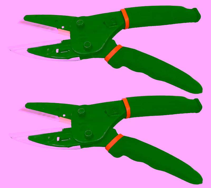 2 Multi 3 In 1 Cutter Tool  - Built In Wire Cutter & Utility Knife