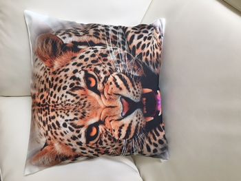 Throw Pillow Cover Wild Horses Digital Print 17" X 17" - Sofa Cushion Pillow Case