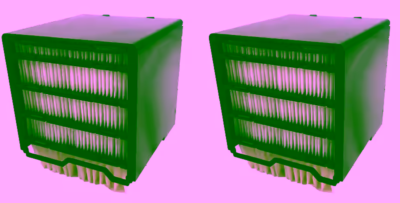 2 Polar Personal Space Cooler - Replacement Filter