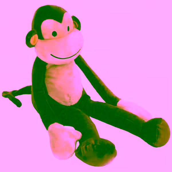 Finger Interactive Pet Monkey - Hugs, Plays, Giggles & Snuggles