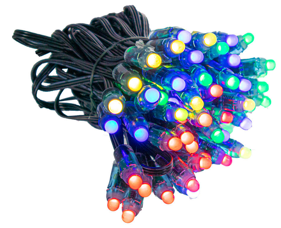 phone controlled christmas lights tree lights led christmas tree lights with remote christmas tree lights that change color with app 