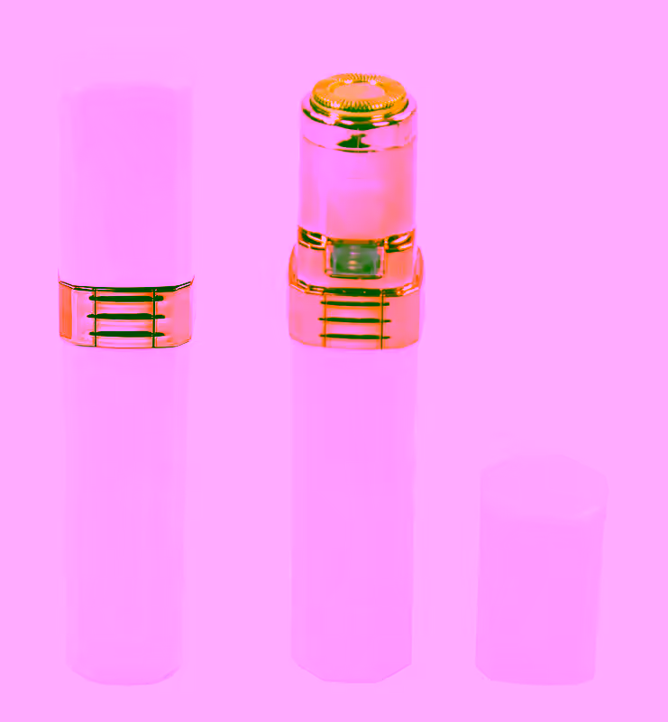 Women's Electric Painless Hair Remover - Portable Precision Painless Facial & Body Hair Remover