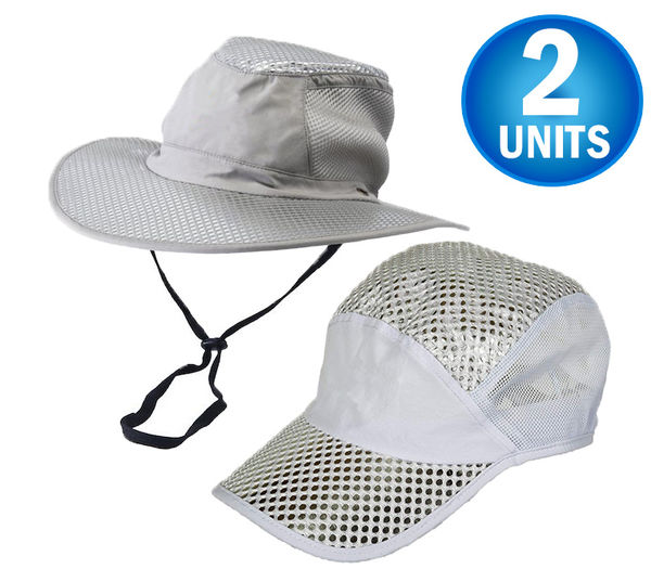 water cooled hat