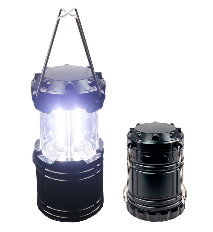 【BALLISTICS 】 XL LANTERN BOX (WL CAMO) New Collapsible COB LED Lantern Ultra Bight Waterproof