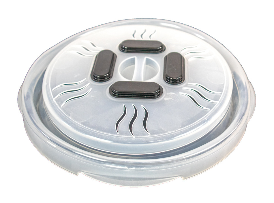 microwave food cover big w