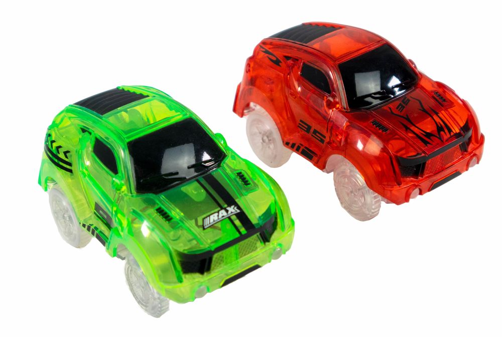 magic race cars