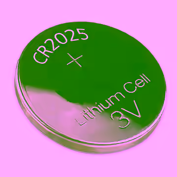 CR2025 Remote Control Battery