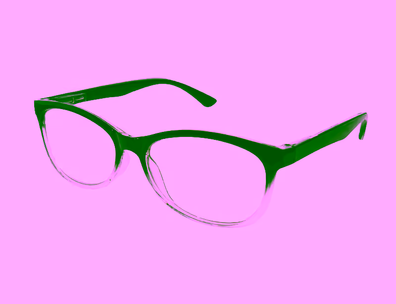 Multi Flex Focus Reading Glasses - Strong 3 in 1 Power Readers Small Print and Computer Screens - Automatic From  0.5 up to 2.0 - W/ Blue Light Filter