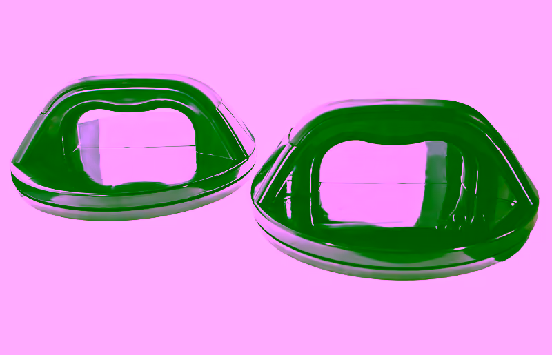 Power Pushup - Non Slip Rotating Push Up Swivel Grip Handle Stands